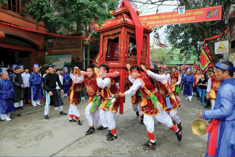 Visitors can immerse themselves in various folk games